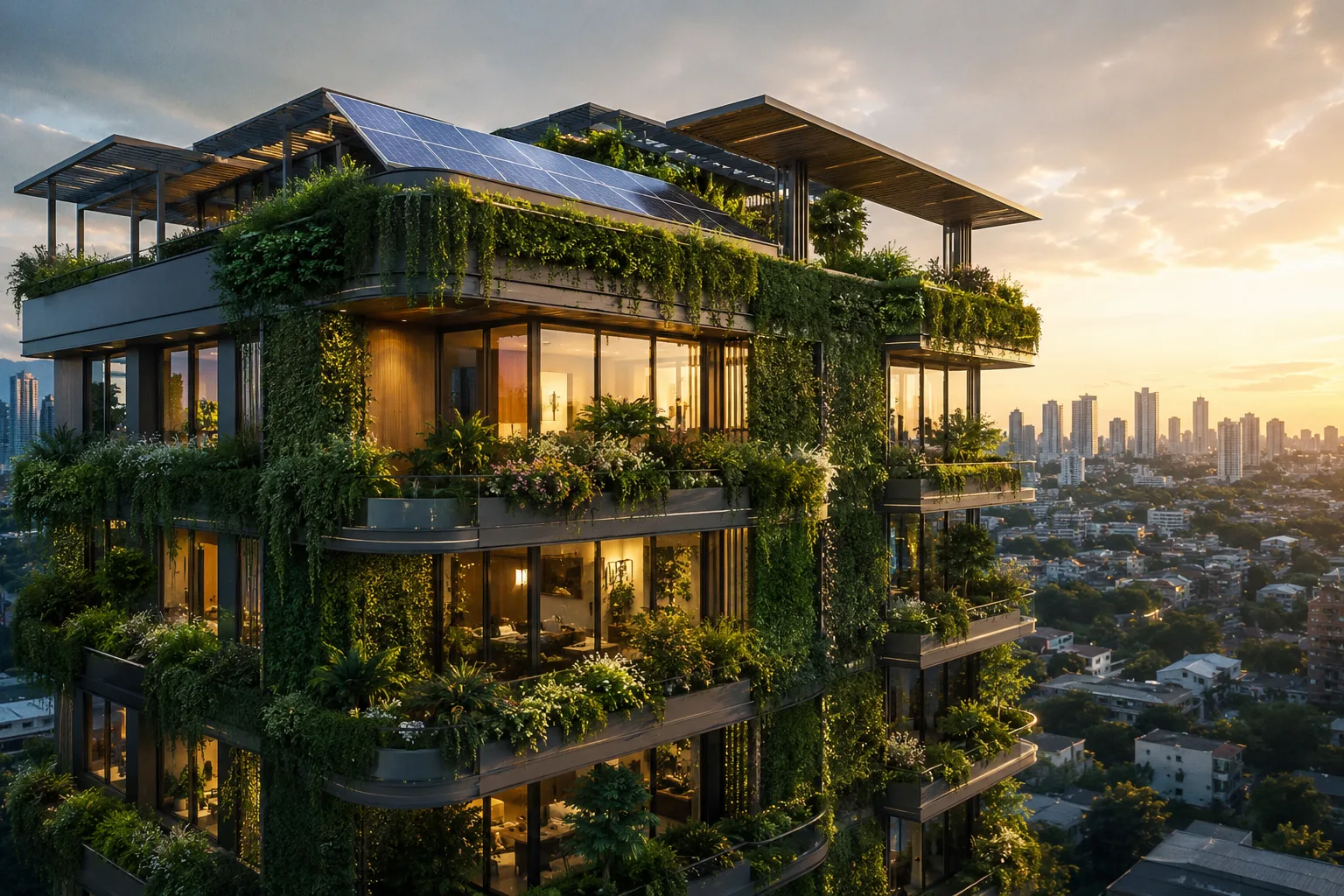 Why Have Green Buildings Become the New Status Symbol?